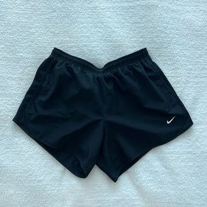 Nike Running Shorts Black